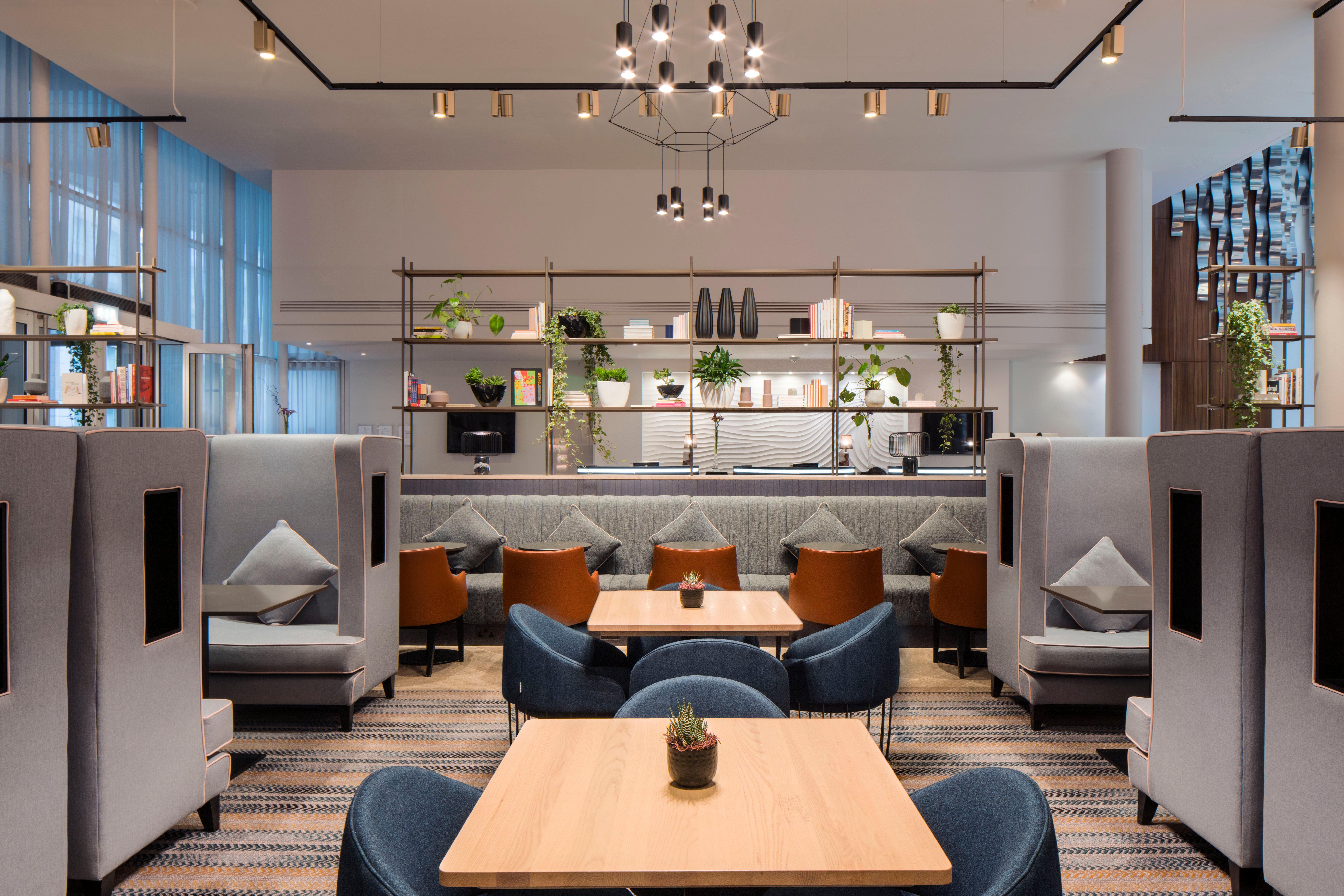 Hyatt Regency London Blackfriars Ngoại thất bức ảnh