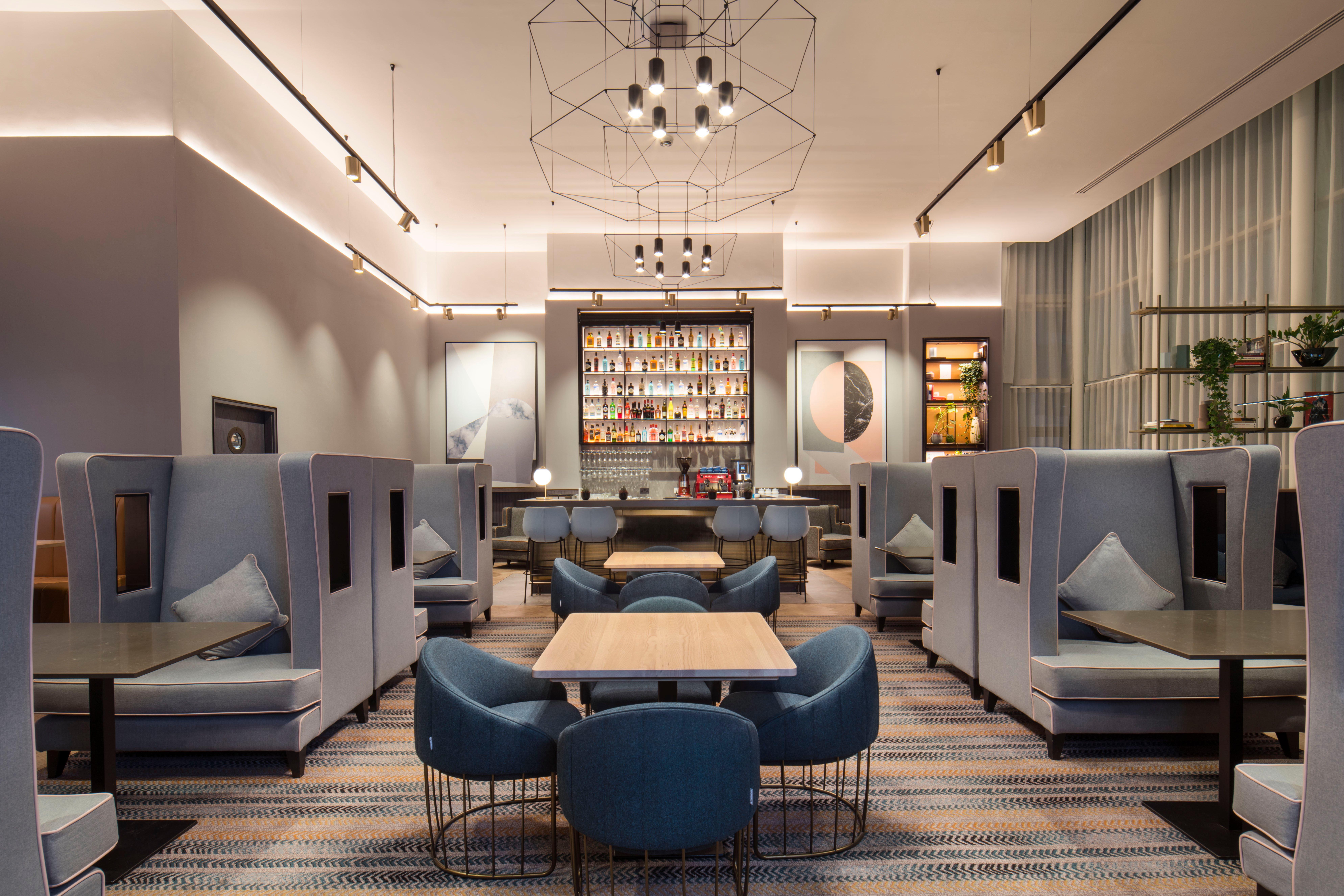 Hyatt Regency London Blackfriars Ngoại thất bức ảnh