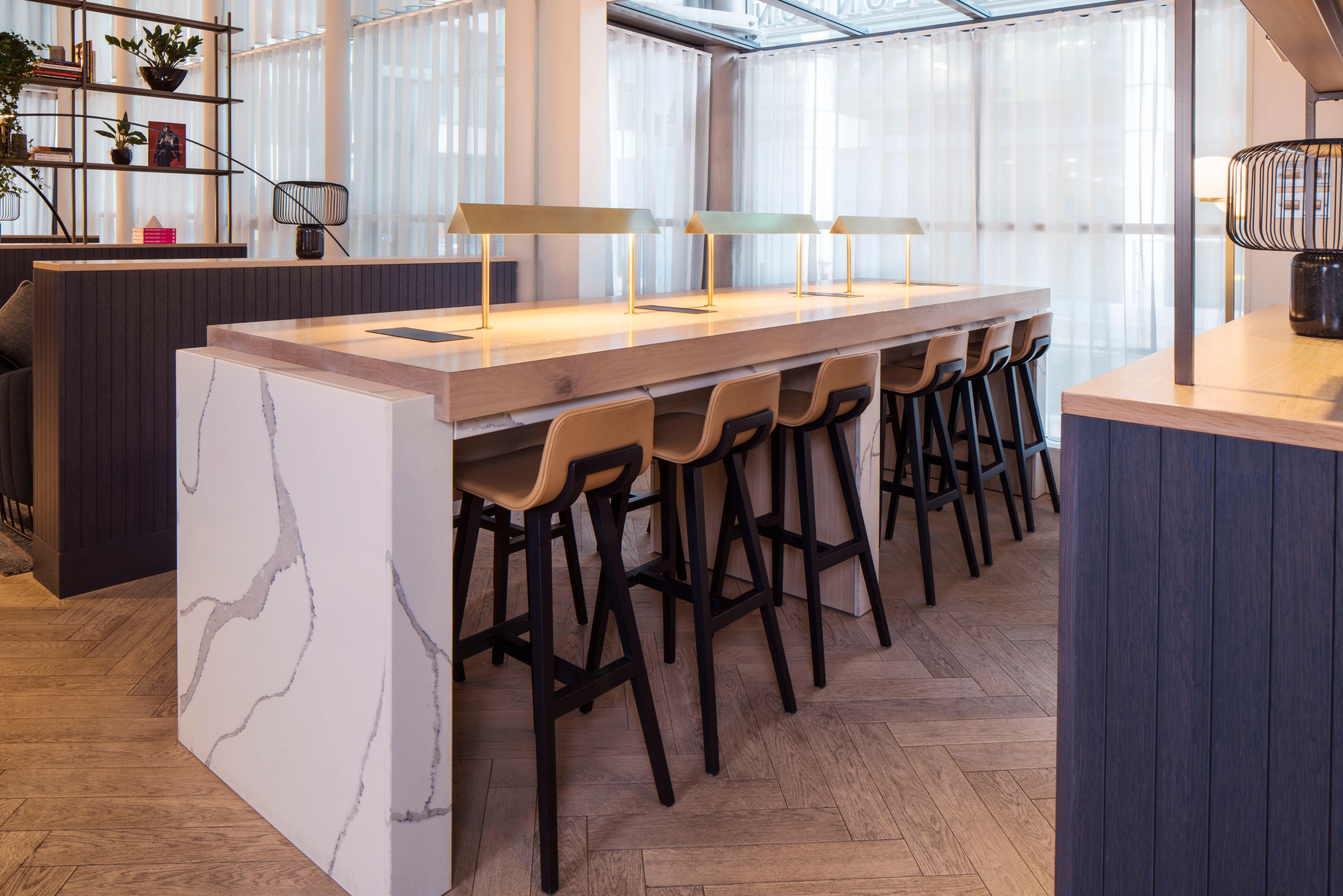 Hyatt Regency London Blackfriars Ngoại thất bức ảnh