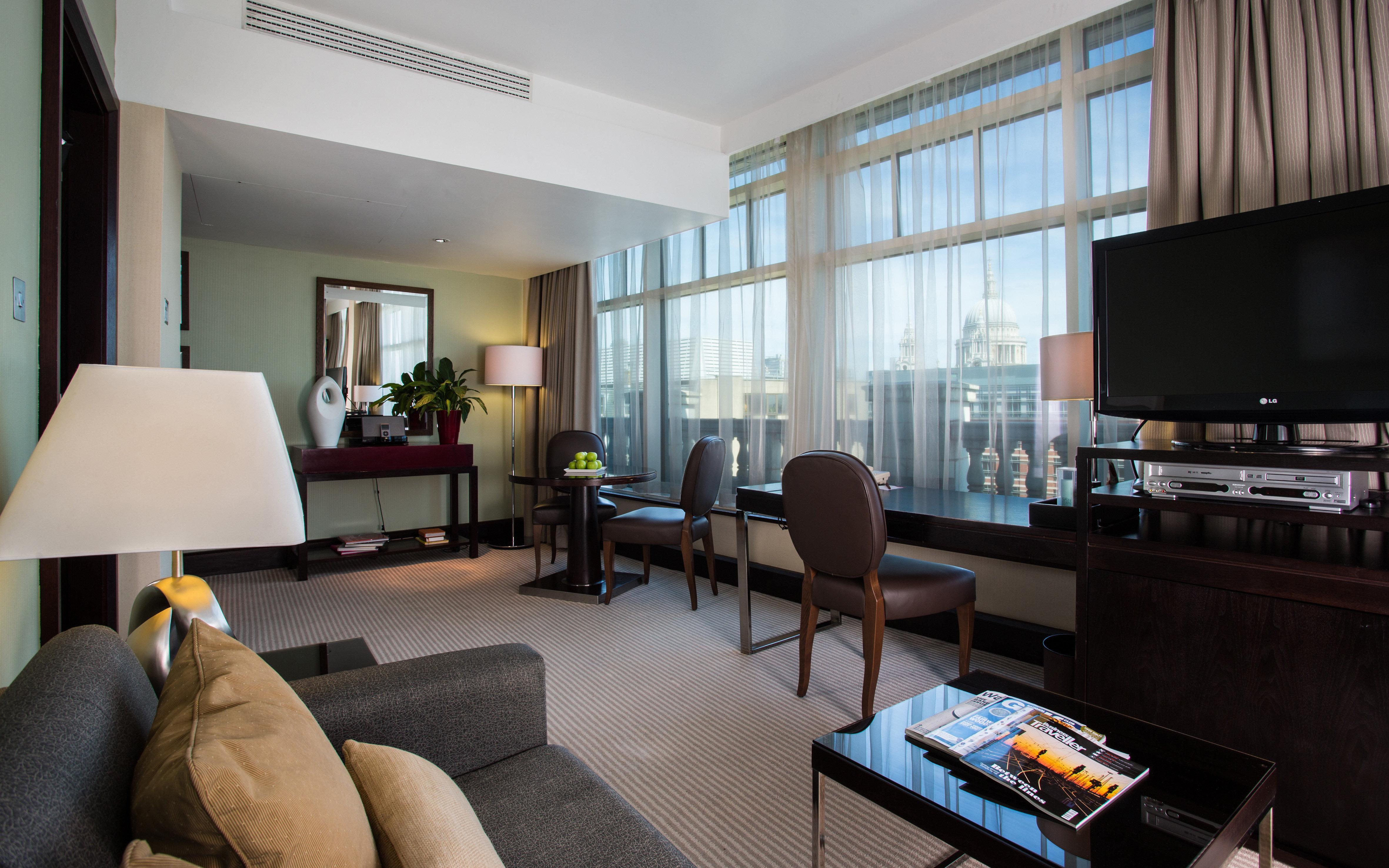 Hyatt Regency London Blackfriars Ngoại thất bức ảnh