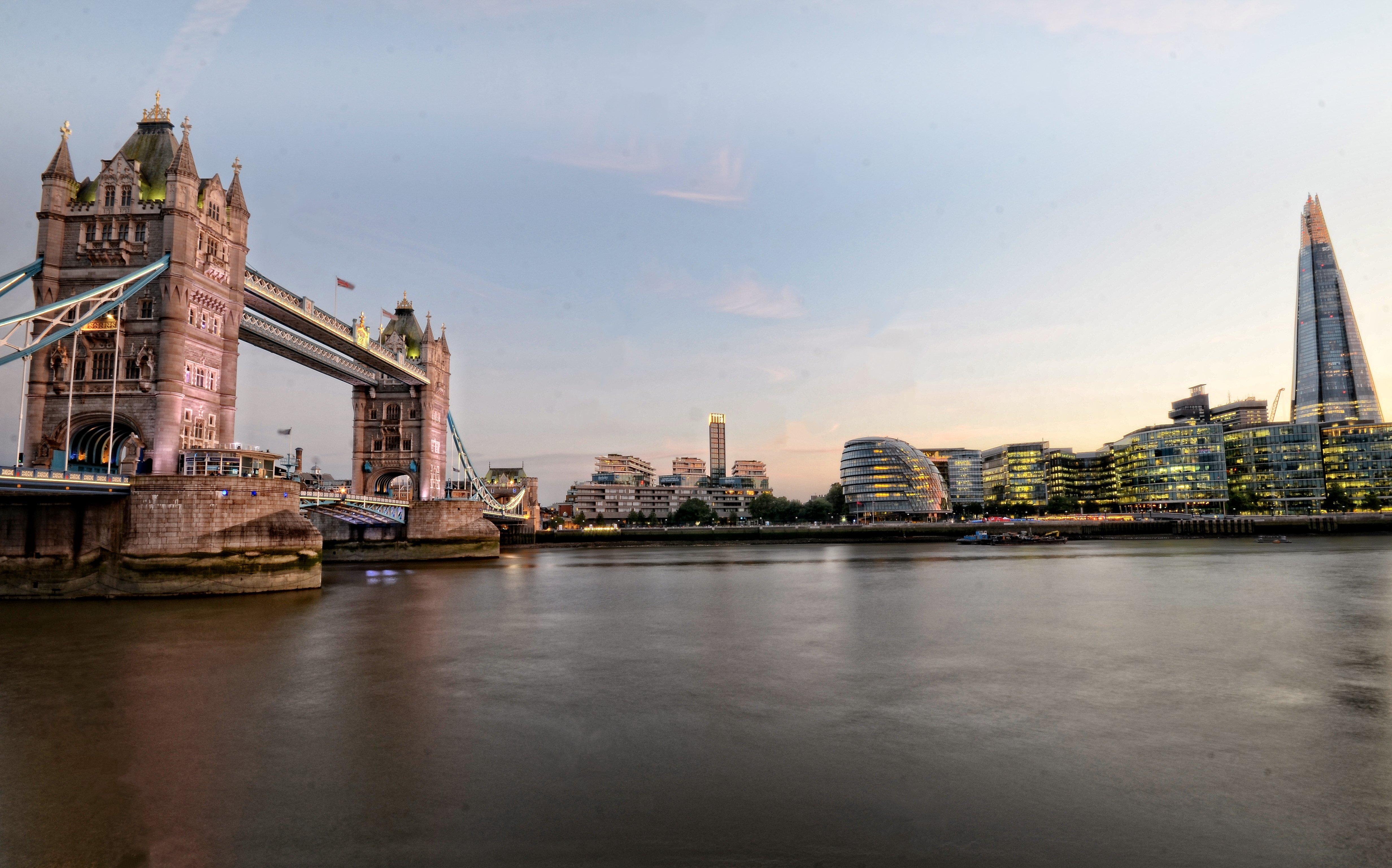 Hyatt Regency London Blackfriars Ngoại thất bức ảnh