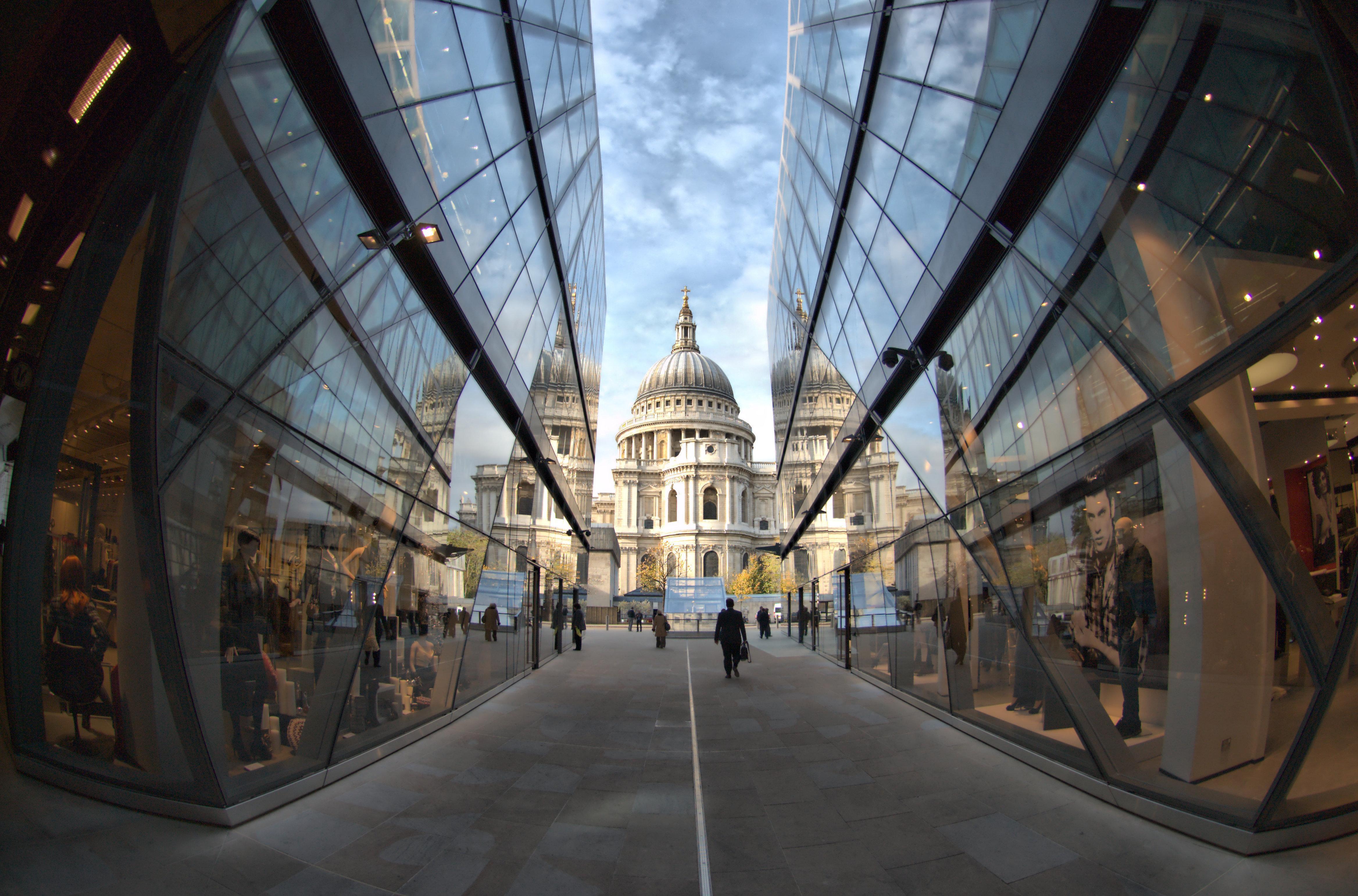 Hyatt Regency London Blackfriars Ngoại thất bức ảnh
