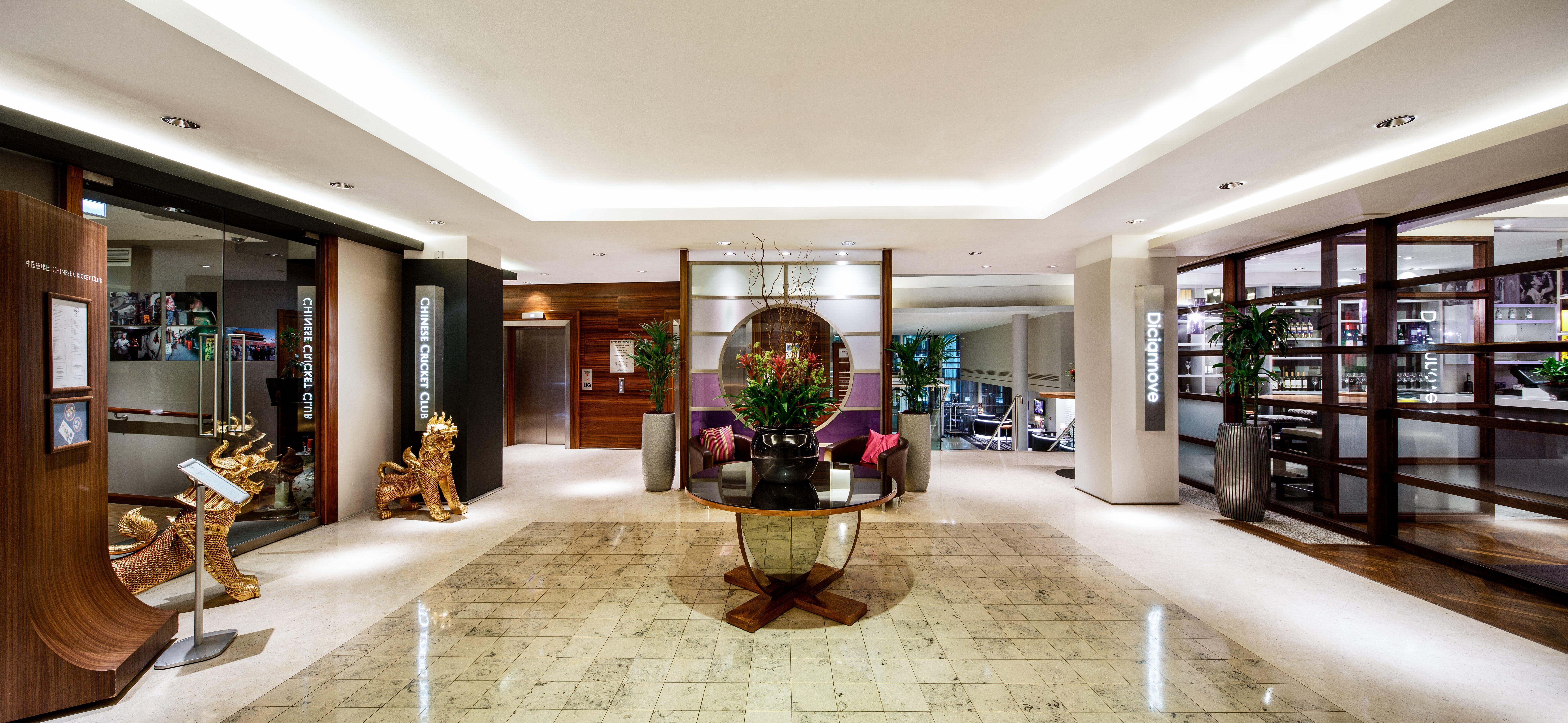 Hyatt Regency London Blackfriars Ngoại thất bức ảnh