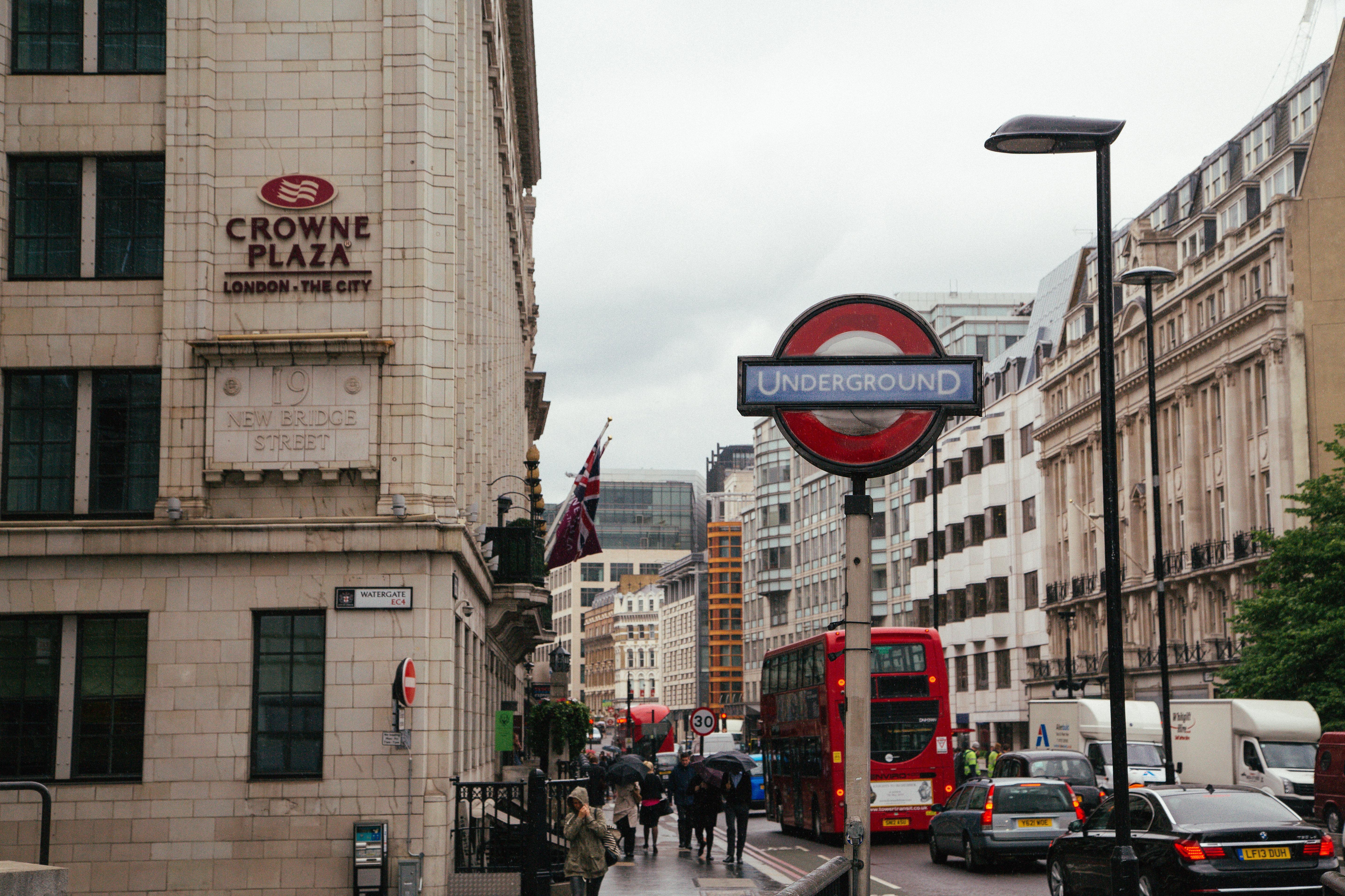 Hyatt Regency London Blackfriars Ngoại thất bức ảnh