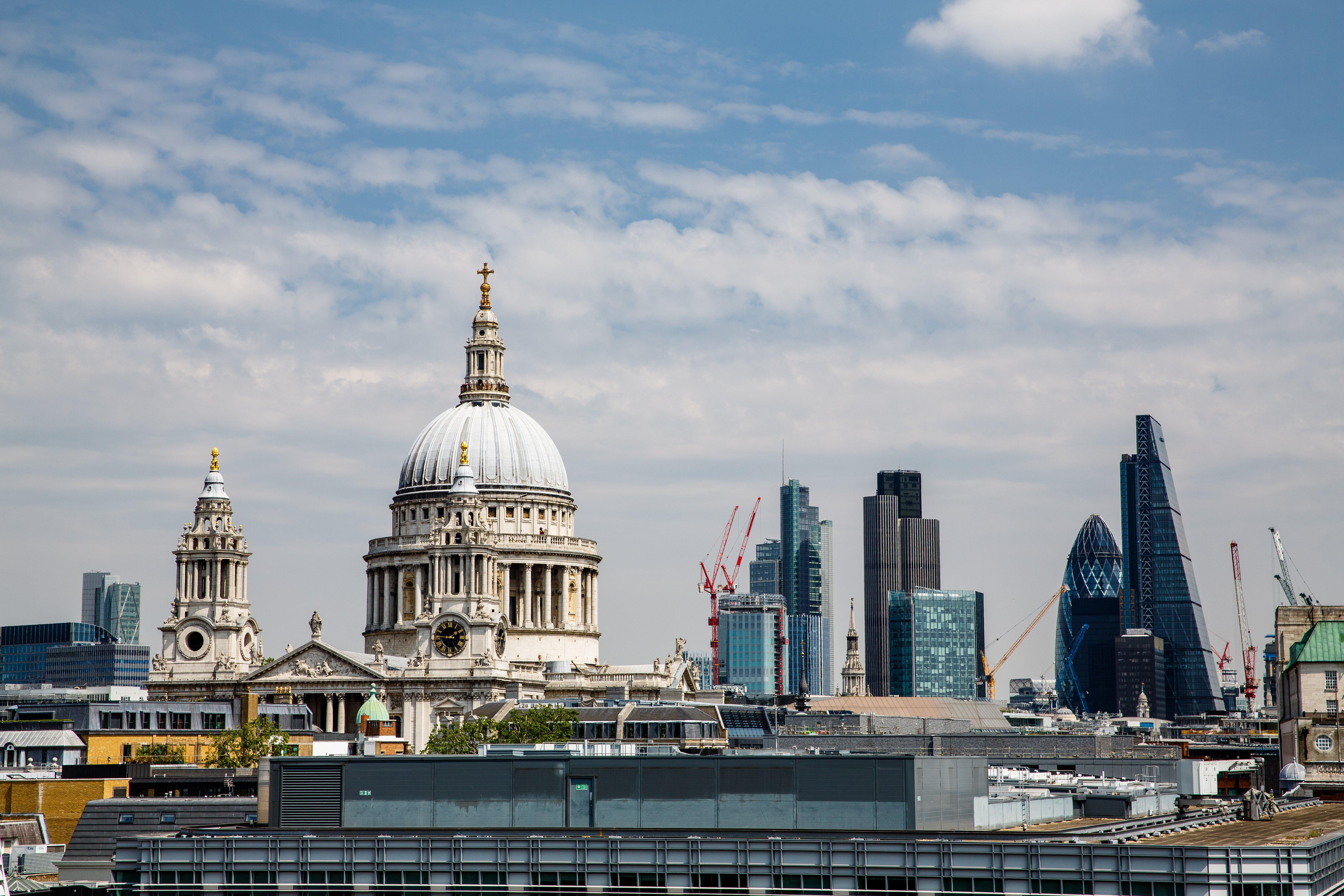 Hyatt Regency London Blackfriars Ngoại thất bức ảnh