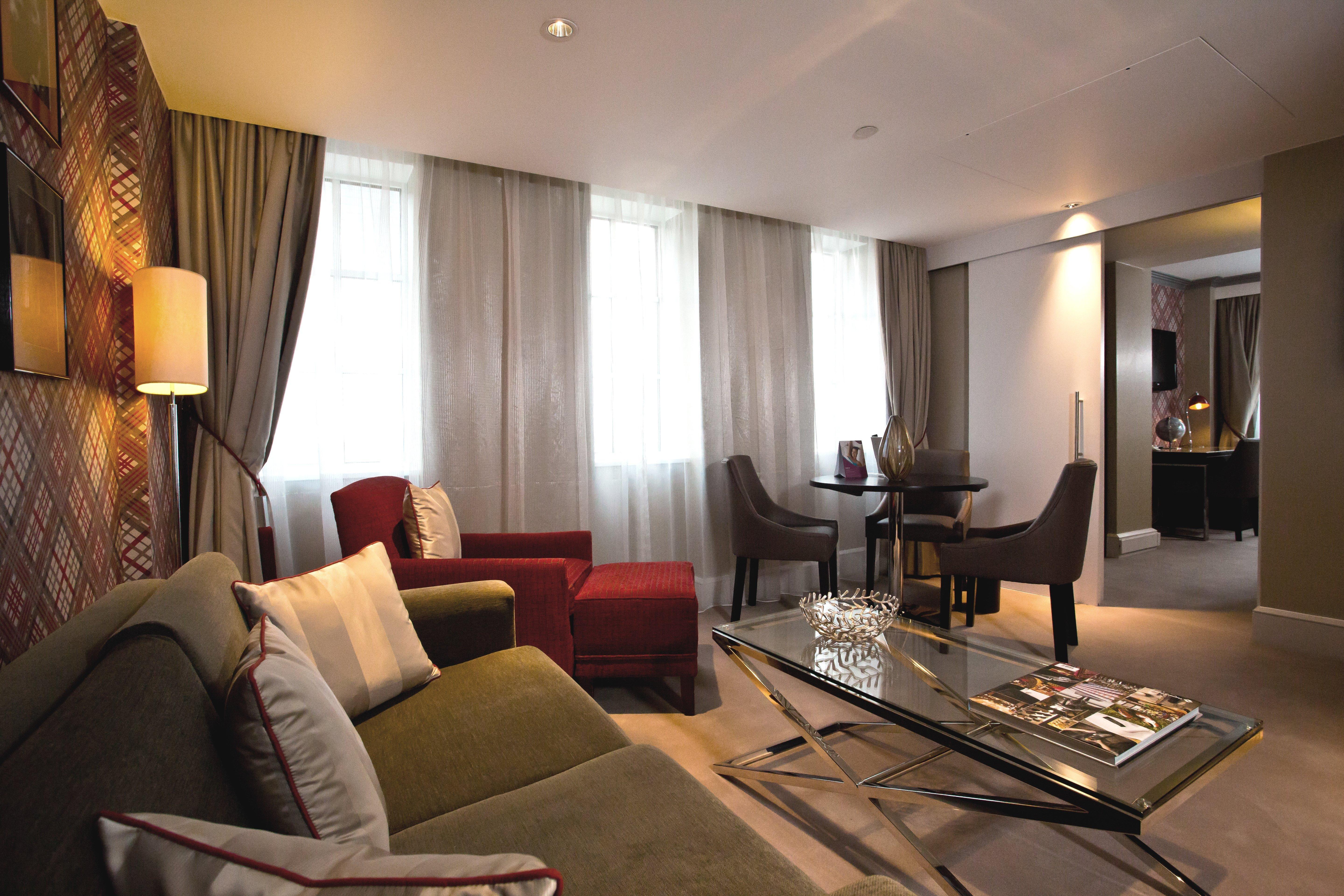 Hyatt Regency London Blackfriars Ngoại thất bức ảnh