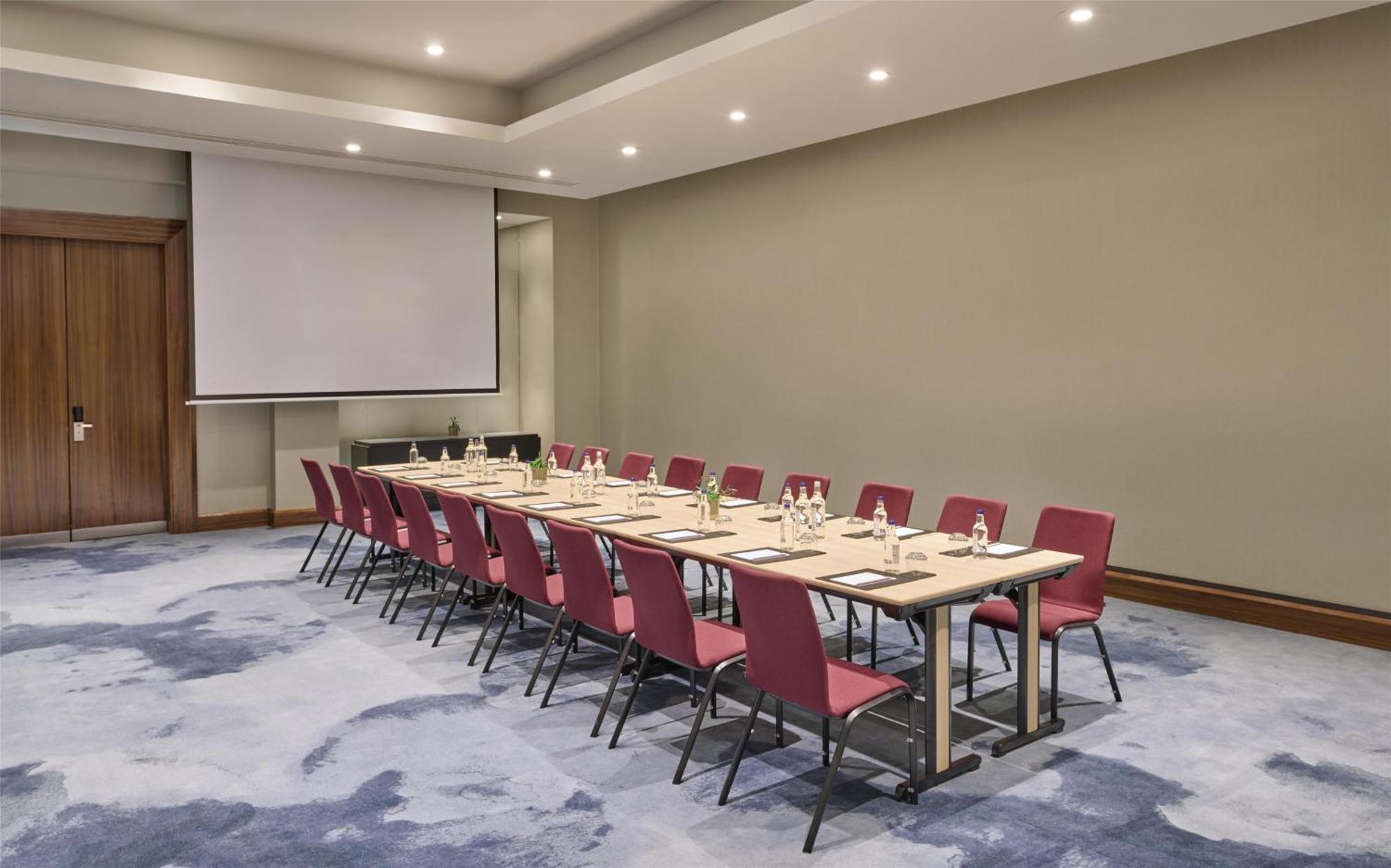 Hyatt Regency London Blackfriars Ngoại thất bức ảnh