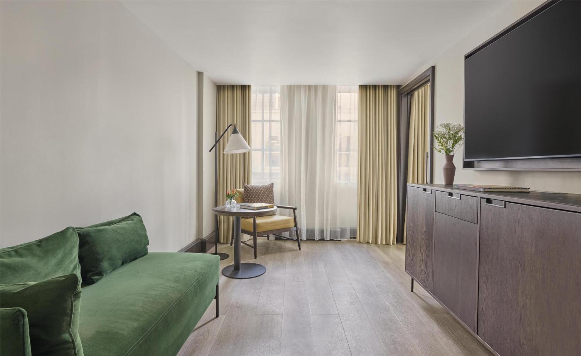 Hyatt Regency London Blackfriars Ngoại thất bức ảnh