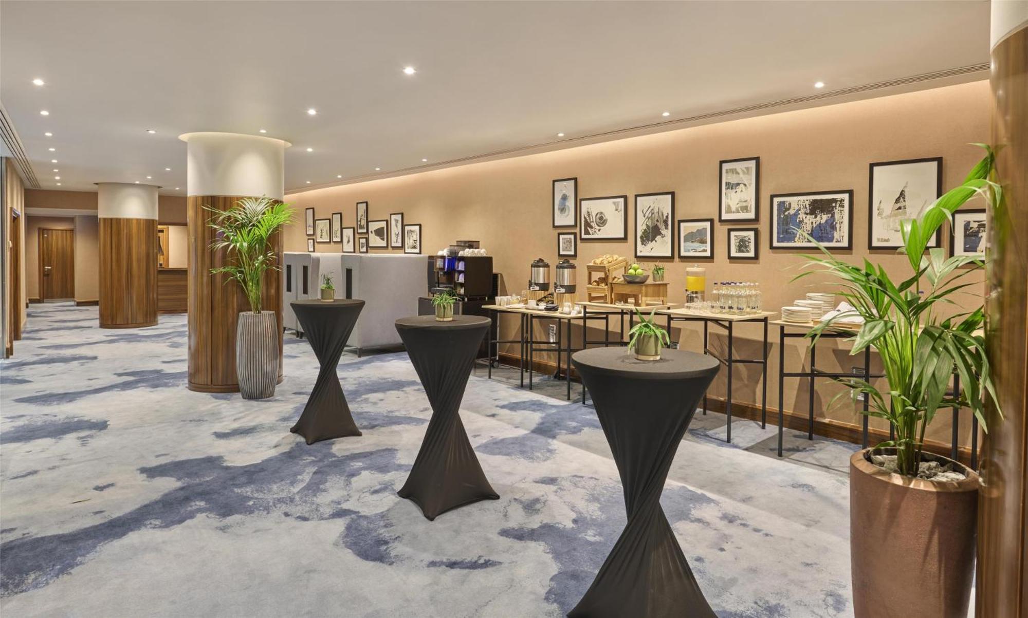 Hyatt Regency London Blackfriars Ngoại thất bức ảnh