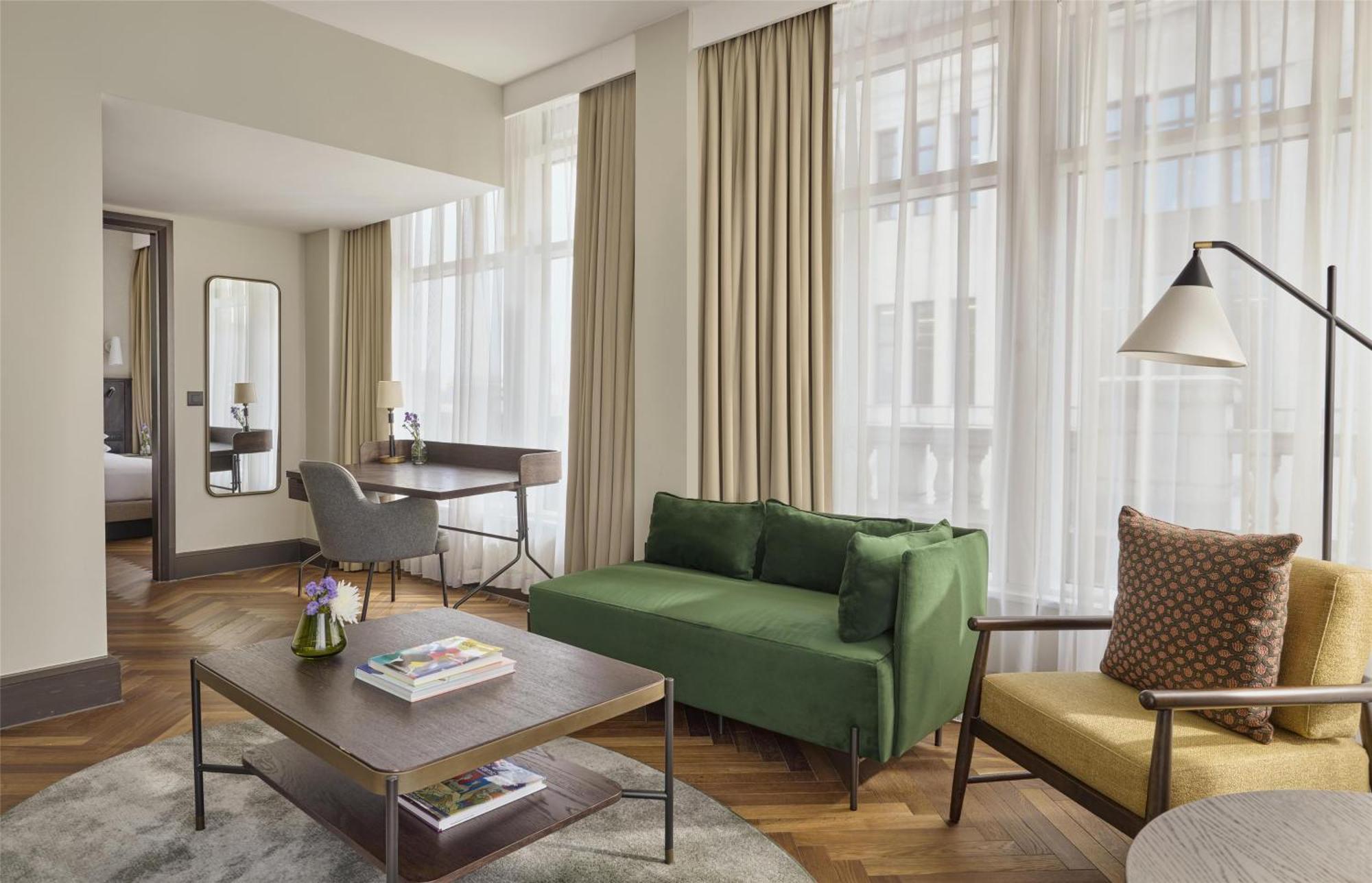 Hyatt Regency London Blackfriars Ngoại thất bức ảnh