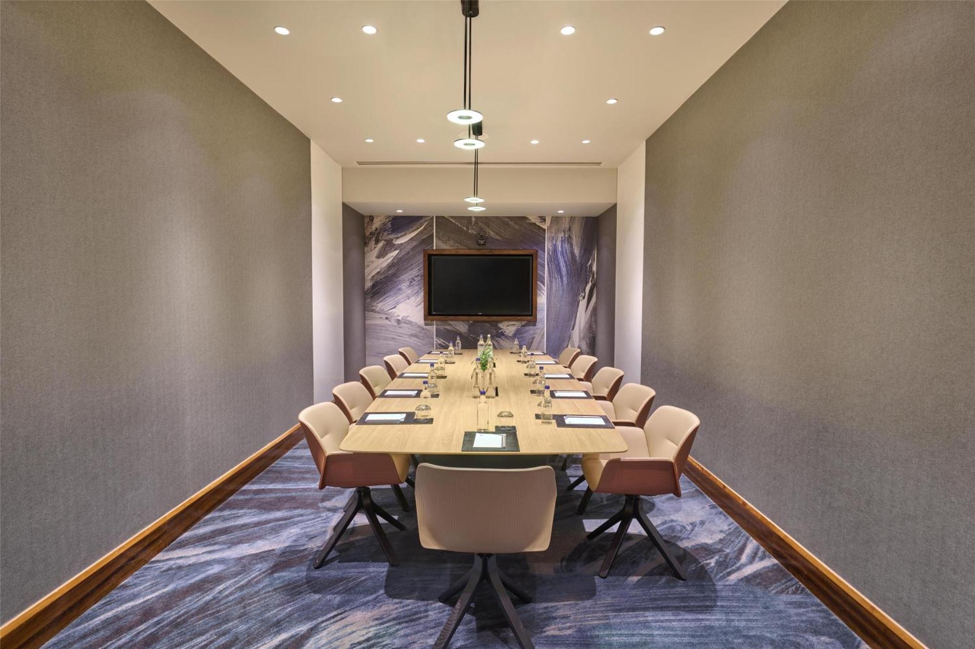 Hyatt Regency London Blackfriars Ngoại thất bức ảnh