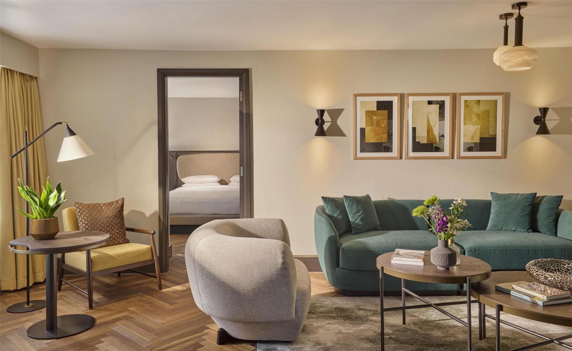 Hyatt Regency London Blackfriars Ngoại thất bức ảnh