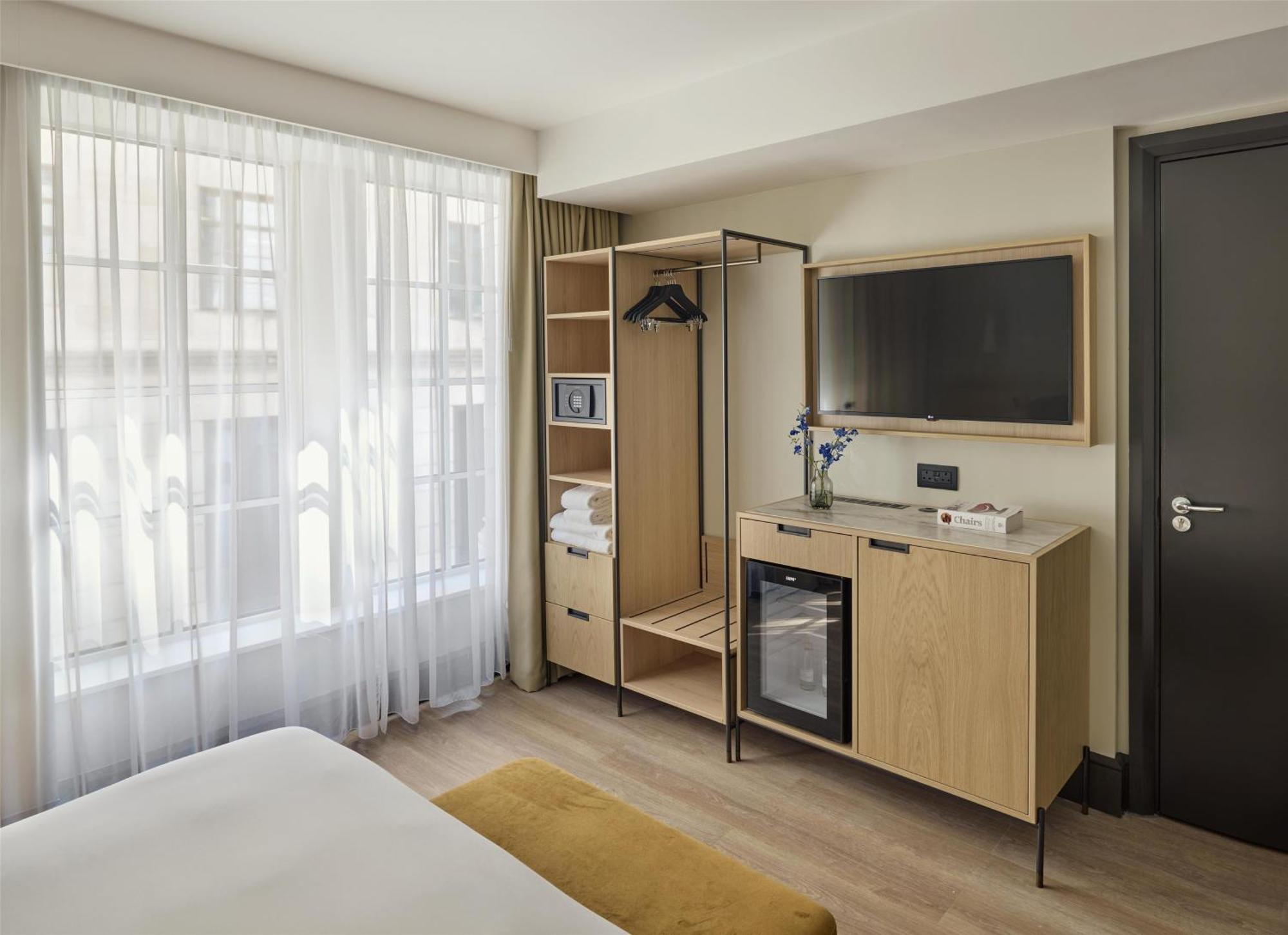 Hyatt Regency London Blackfriars Ngoại thất bức ảnh