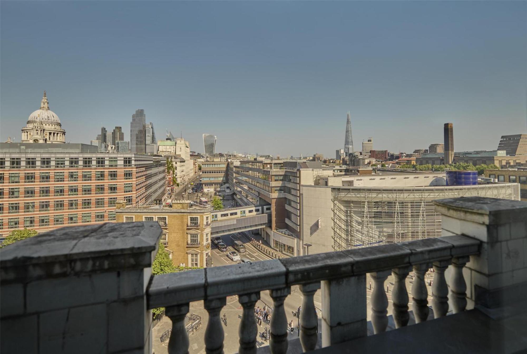 Hyatt Regency London Blackfriars Ngoại thất bức ảnh