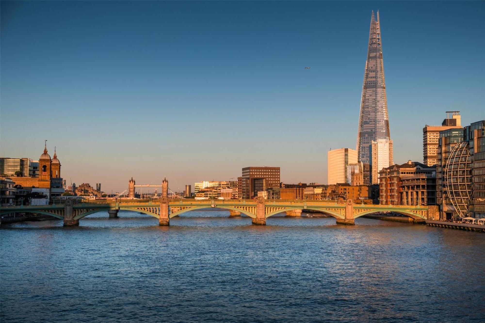Hyatt Regency London Blackfriars Ngoại thất bức ảnh