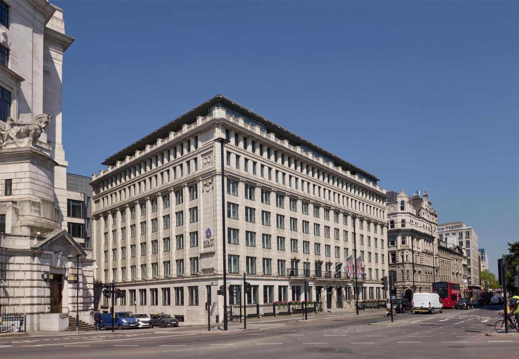 Hyatt Regency London Blackfriars Ngoại thất bức ảnh