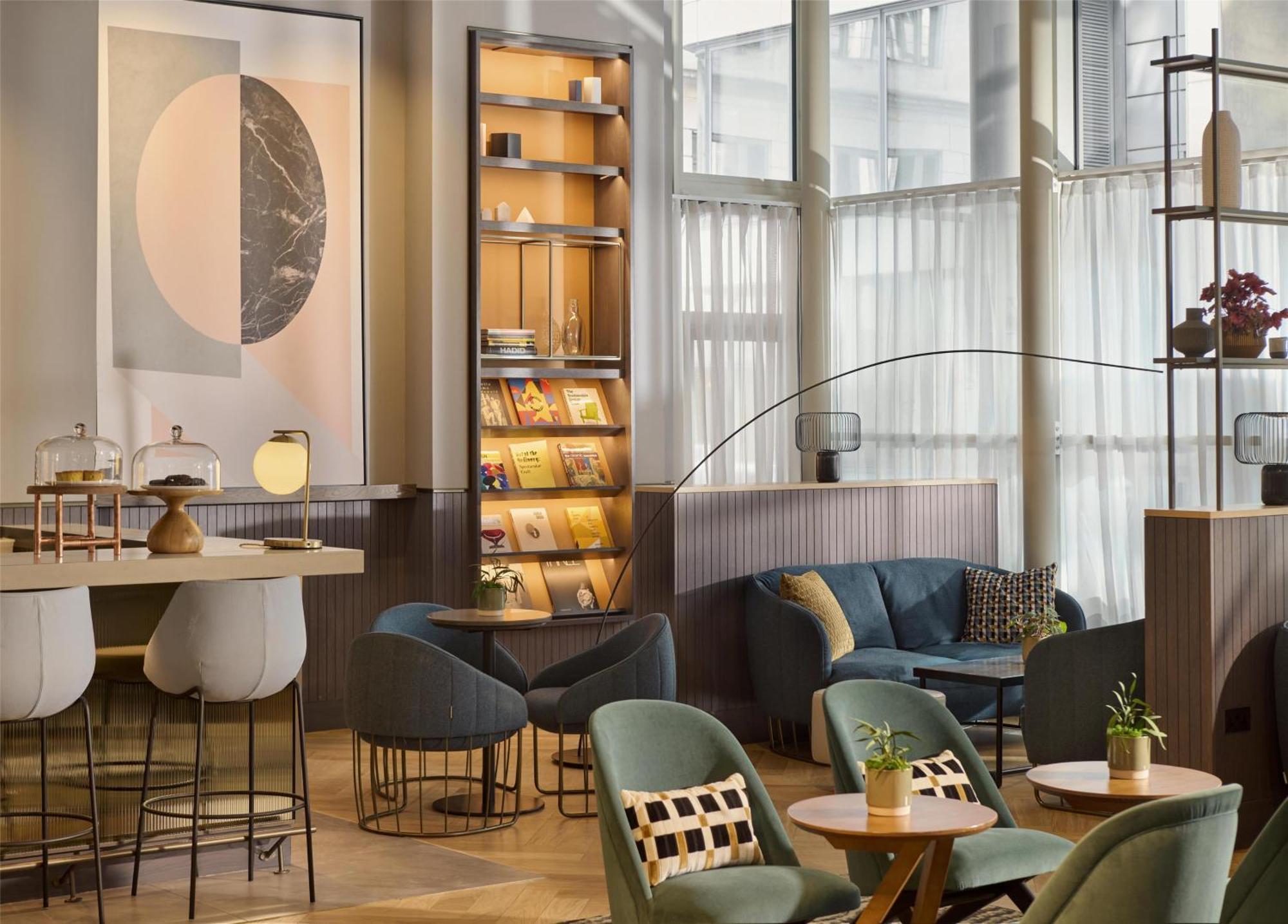 Hyatt Regency London Blackfriars Ngoại thất bức ảnh