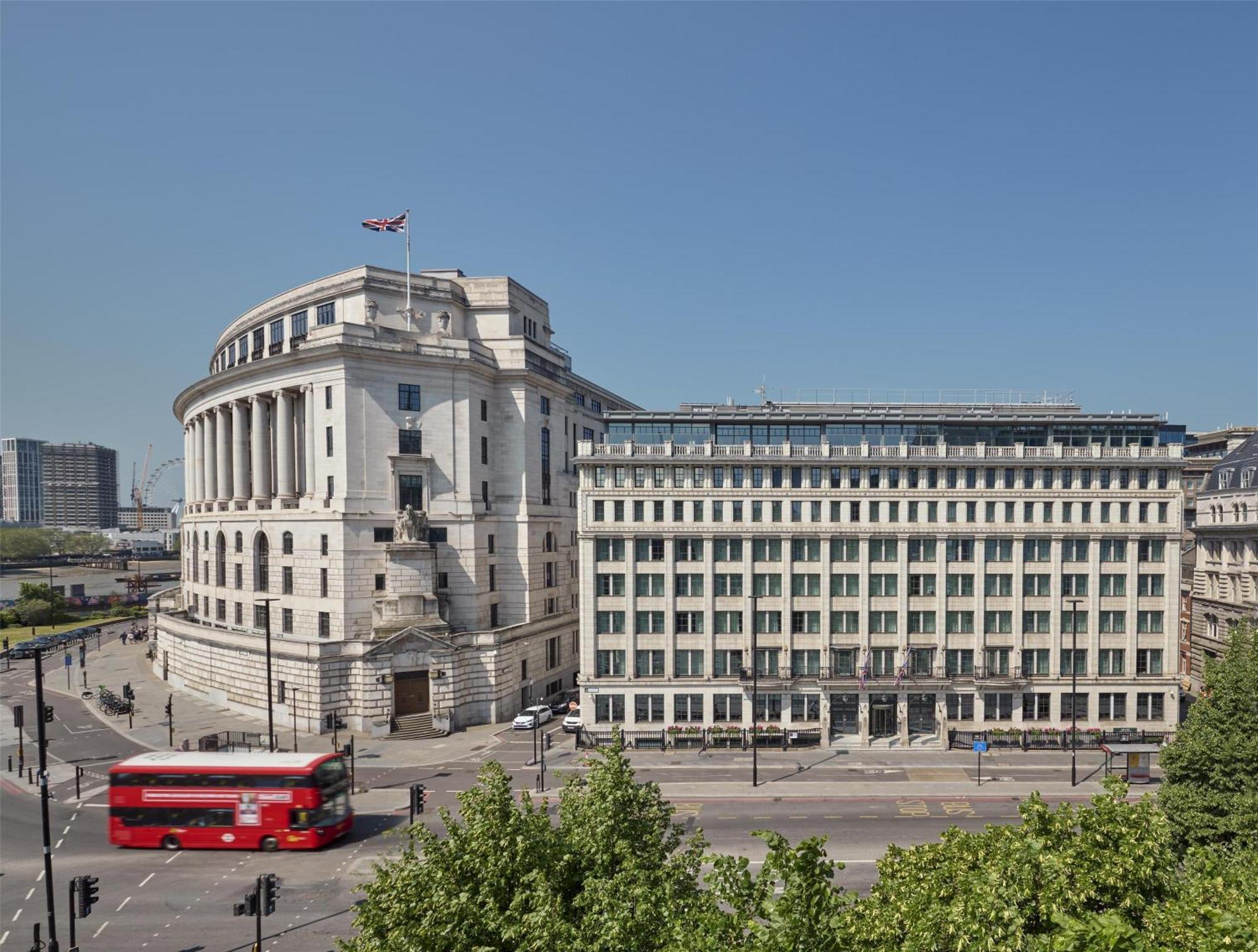 Hyatt Regency London Blackfriars Ngoại thất bức ảnh